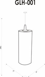 Westville Ceiling Light - Clearance