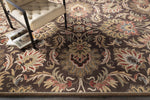Chesterton 1028 Hand Tufted Brown Wool Rug