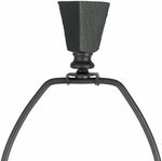 Westview Lime Green Glass Table Lamp - Clearance