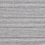 Waterfall Woven Cotton Pouf