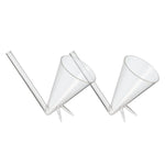 Festa Acrylic Champagne Shooter, Set of 2
