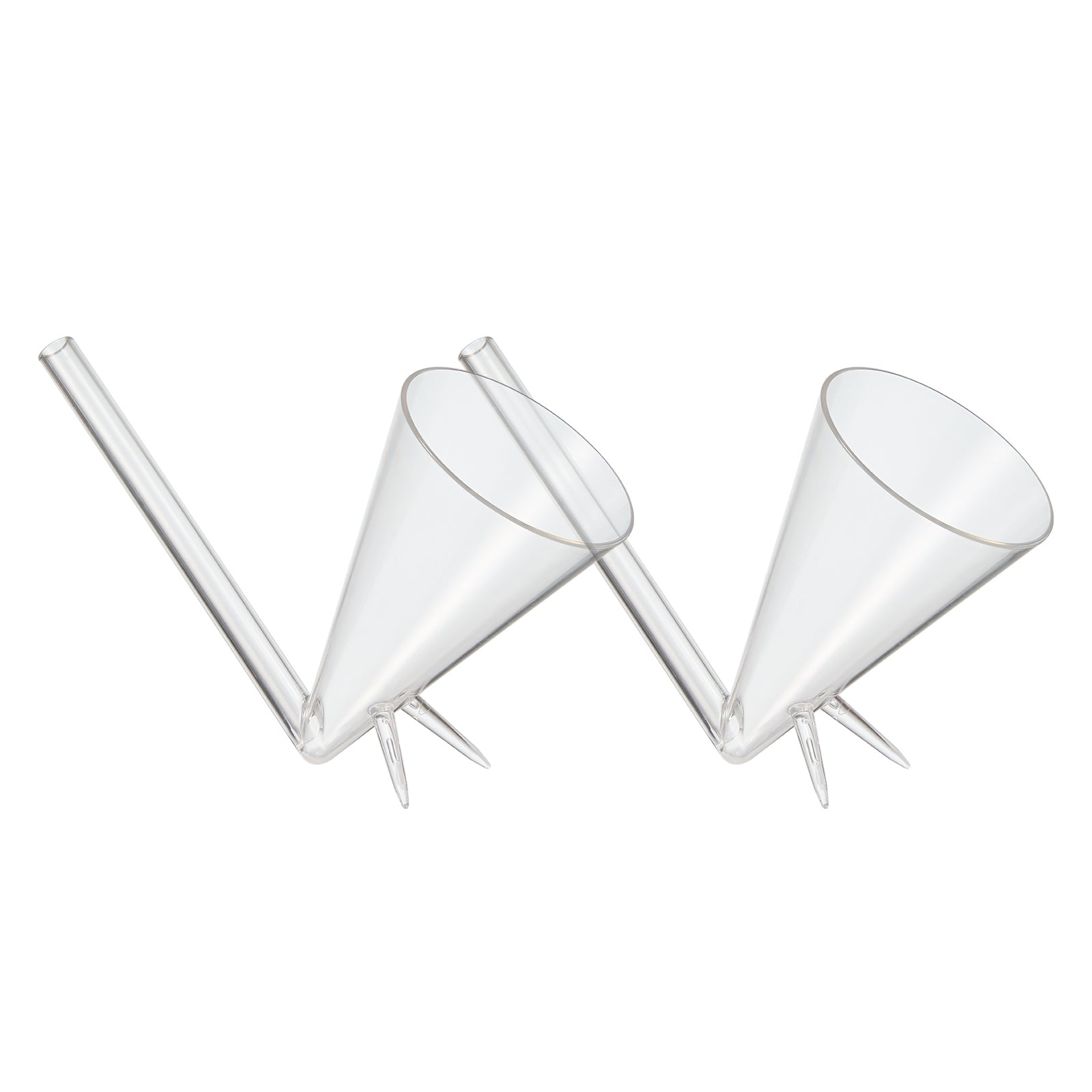 Festa Acrylic Champagne Shooter, Set of 2
