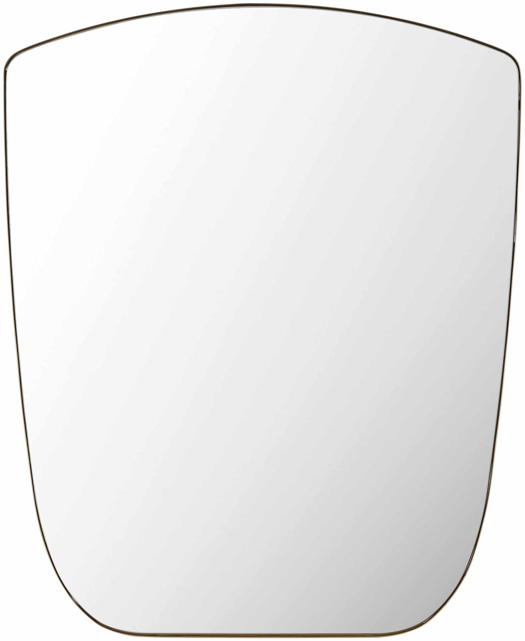 Emmerhout Gold Carved Mirror - Clearance