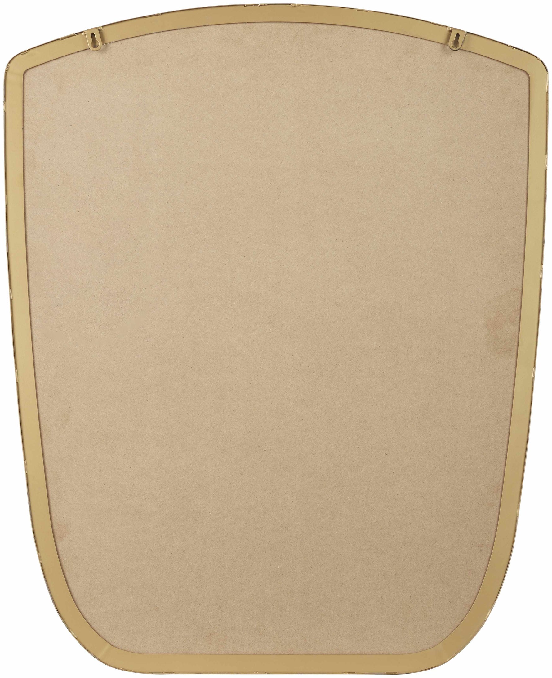 Emmerhout Gold Carved Mirror - Clearance