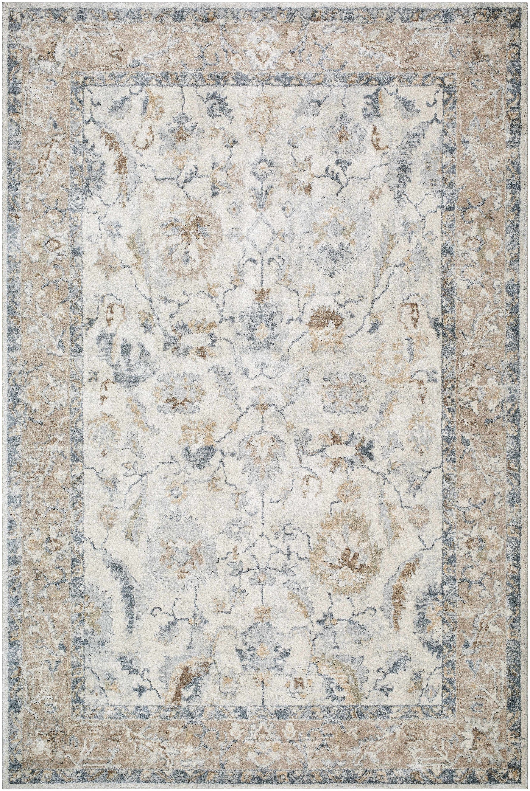 Uriel Thick Luxe Rug