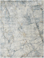 Urowo Blue Thick Luxe Rug