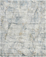 Urowo Blue Thick Luxe Rug