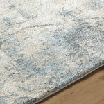 Urowo Blue Thick Luxe Rug
