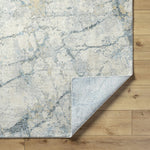 Urowo Light Gray Thick Luxe Rug