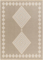 Ziggy Washable Jute Rug - Clearance
