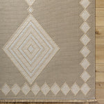 Ziggy Washable Jute Rug - Clearance